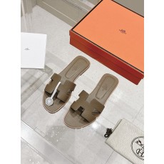 에르메스 H 슬리퍼 (해외배송)