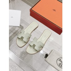 에르메스 H 슬리퍼 (해외배송)