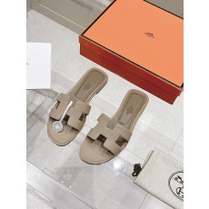 에르메스 H 슬리퍼 (해외배송)