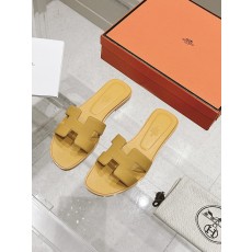에르메스 H 슬리퍼 (해외배송)