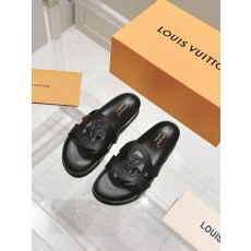 루이비통 LV 이솔라 플랫 슬리퍼 (해외배송)