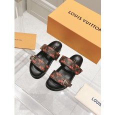 루이비통 LV 클래식 플라워 샌들 (해외배송)
