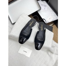 샤넬 더블 C 다이아몬드 버클 샌들 (해외배송)