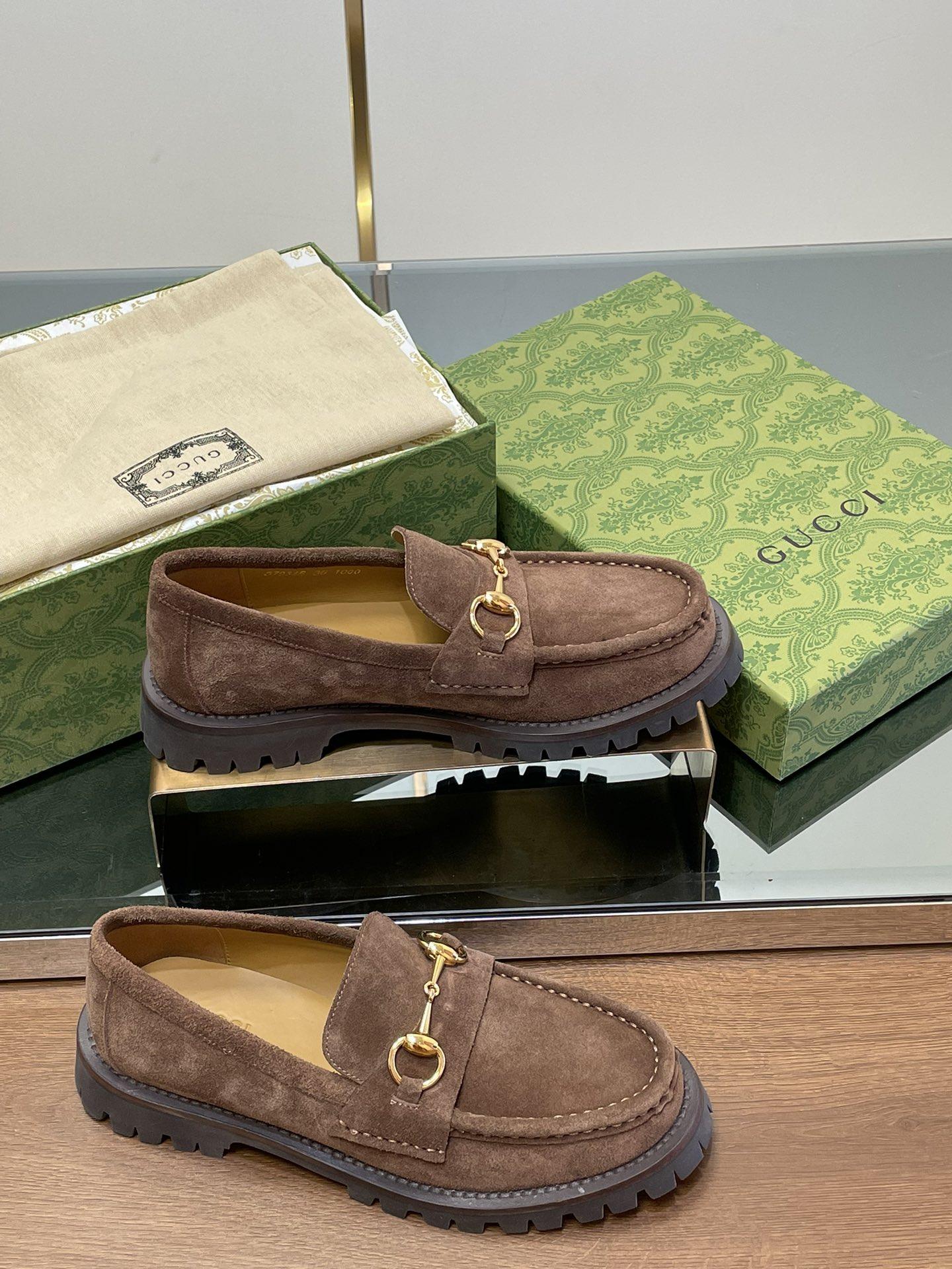 구찌 GUCCI 호스빗 로우탑 슈즈 (해외배송)