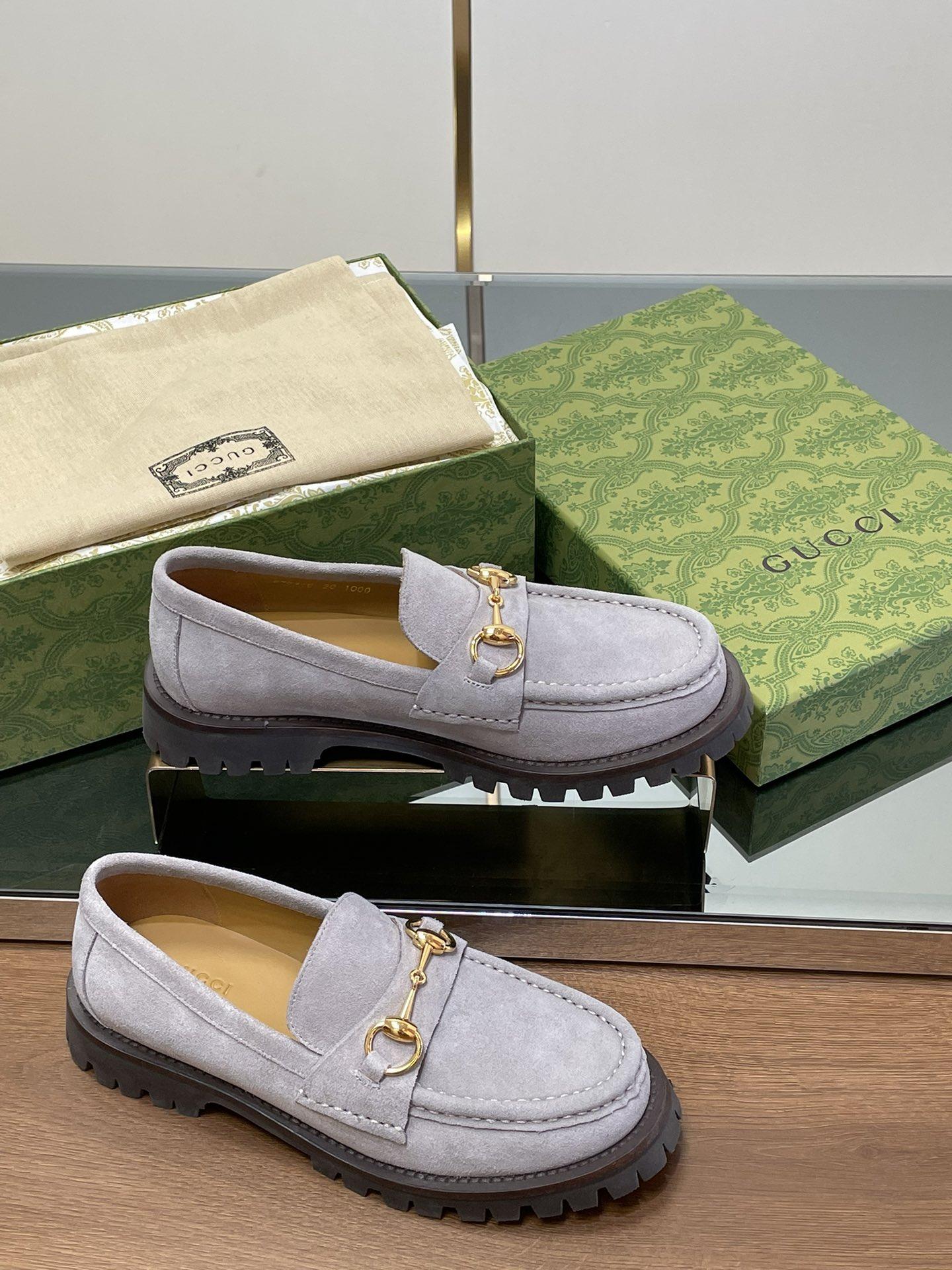 구찌 GUCCI 호스빗 로우탑 슈즈 (해외배송)