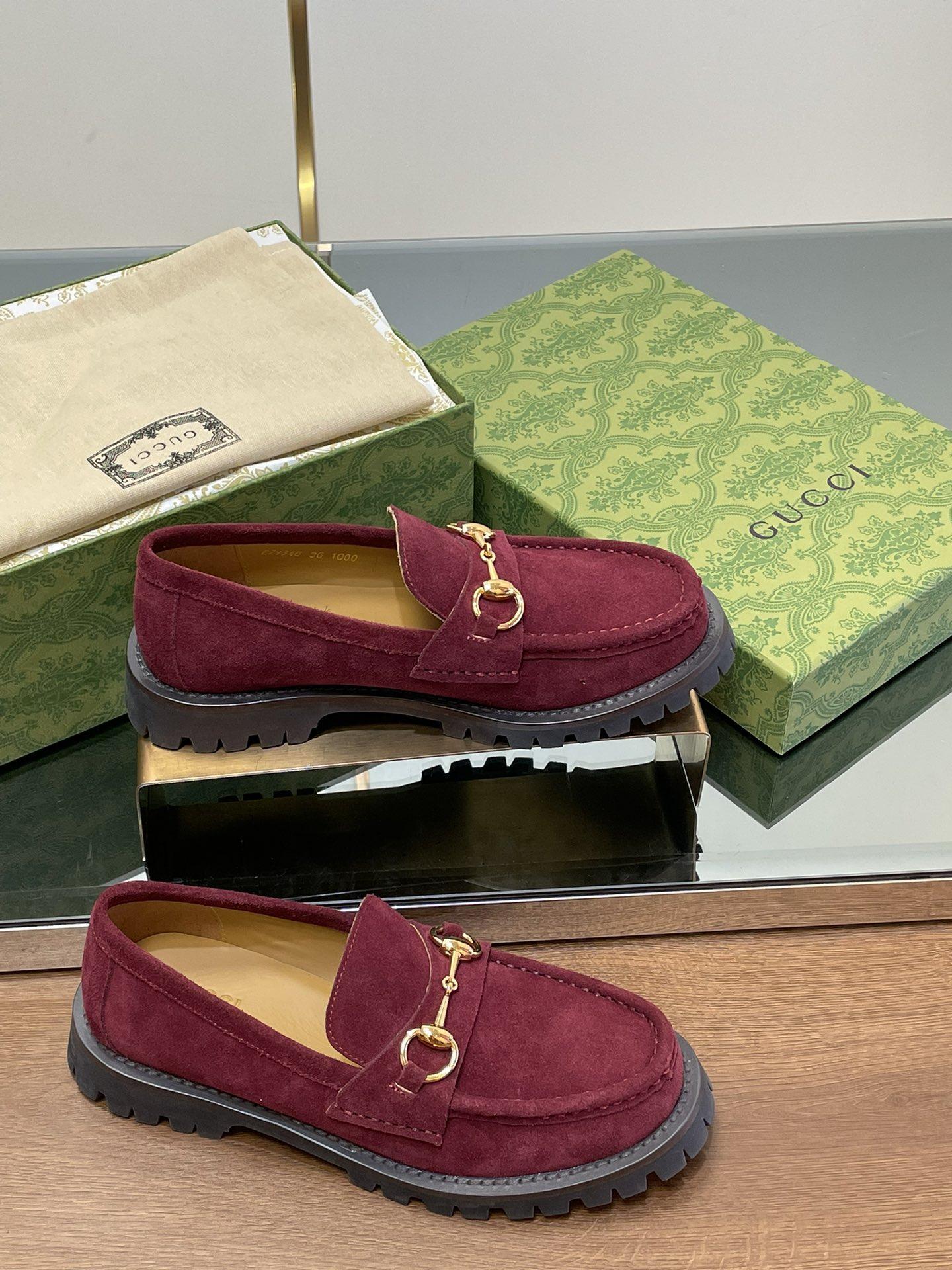 구찌 GUCCI 호스빗 로우탑 슈즈 (해외배송)