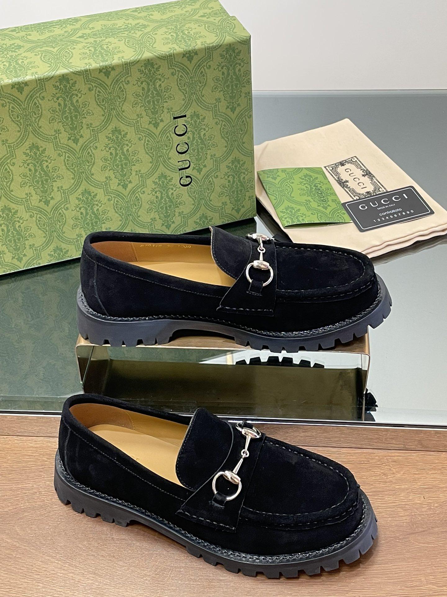 구찌 GUCCI 호스빗 로우탑 슈즈 (해외배송)