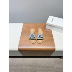 셀린느 25ss 신상 봄여름 슬리퍼 (해외배송)