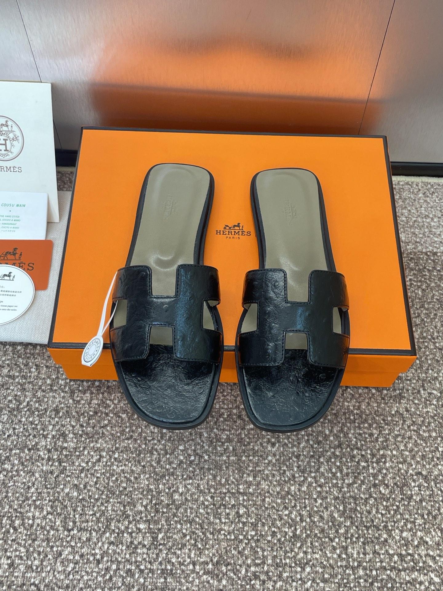 에르메스 젤리 컬러 샌들 (해외배송)