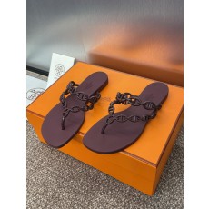 에르메스 젤리 컬러 샌들 (해외배송)