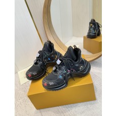 루이비통 LV 캐주얼 스포츠 슈즈 (해외배송)