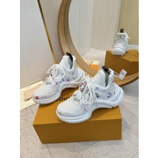 루이비통 LV 캐주얼 스포츠 슈즈 (해외배송)