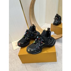 루이비통 LV 캐주얼 스포츠 슈즈 (해외배송)