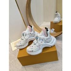 루이비통 LV 캐주얼 스포츠 슈즈 (해외배송)
