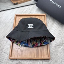 샤넬 양면 버킷 햇 (해외배송)