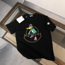 몽클레어 도널드 캐릭터 반팔티 (국내배송)