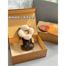 루이비통 LV 비비안느 선플라워 퍼 휴대폰 가방  (해외배송)