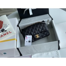 샤넬 클래식 캐비어 스몰 숄더백 (해외배송)