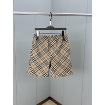 버버리 남성용 플레드 반바지 (해외배송)
