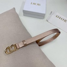 디올 여성용 벨트 (해외배송)