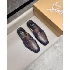 루부탱 여름 남성 슬리퍼 (해외배송)