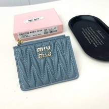 미우미우 카드 지퍼 (특급판) (국내배송)
