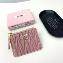미우미우 카드 지퍼 (특급판) (국내배송)