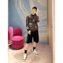 루이비통 드로스트링 포켓 로고 반바지 (정품급 해외배송)