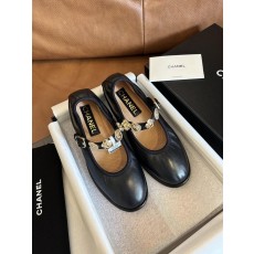 샤넬 골드 코인 메리 제인 발레 슈즈 정품급 (해외배송)