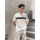 프라다 라운드넥 반팔 (해외배송)