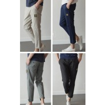 스톤아일랜드 린넨스판 팬츠 (국내배송)