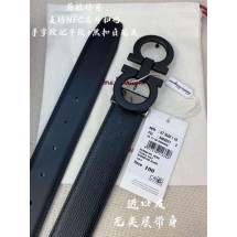 페레가모 블랙간치니2양면 (국내배송)