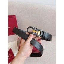 페레가모 간치니 신콤비흑바클 (국내배송)