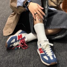 뉴발란스 471 오션 파이어  (국내배송)