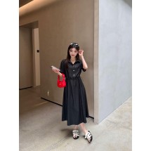 몽클레어 마운트 클레어 반팔원피스 2컬러 (해외배송)