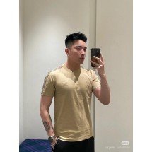 버버리 코튼 루즈 반팔 (해외배송)