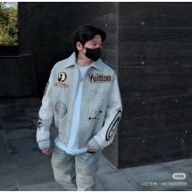 루이비통 데빌스 아이 베이스볼 재킷 (해외배송)