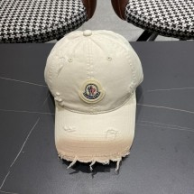 몽클레어 볼캡 (해외배송)