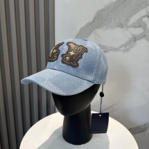 루이비통 데님 볼캡 (해외배송)