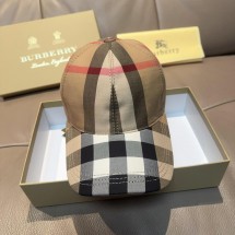 버버리 볼캡  (해외배송)