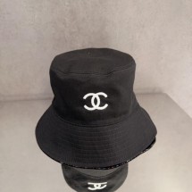 샤넬 빈티지 버킷햇 (해외배송)