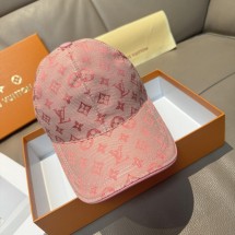 루이비통 LV 데님 자카드 볼캡  (해외배송)