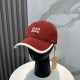 미우미우 자수 볼캡 (해외배송)