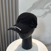 알렉산더왕 빈티지 볼캡  (해외배송)