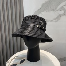 프라다 버킷햇 (해외배송)