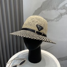 프라다 버킷햇 (해외배송)