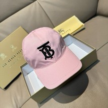 버버리 로고 볼캡 (해외배송)