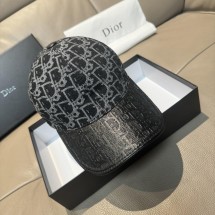 디올 모노그램 볼캡 (해외배송)