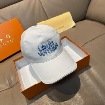 루이비통 LV 자수 볼캡 (해외배송)