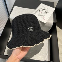 샤넬 니트 클로슈햇 (해외배송)